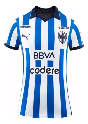comprar Jersey Rayados Del Monterrey Local Dama 23-24 Original