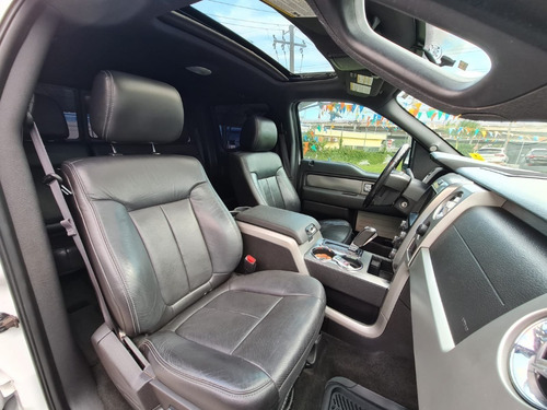 Imagen 10 de 12 de Ford F150 Fx2 2013 Con Sunrrof Y Piel