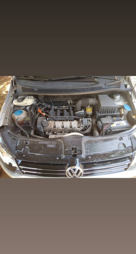 Volkswagen Spacefox 1.6 Sportline Total Flex 5p 2012
