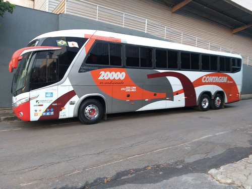 Paradiso 1200 Scania K380