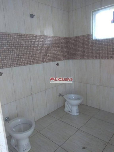 Imagem 18 de 27 de Chácara Com 2 Dormitórios À Venda, 918 M² Por R$ 600.000,00 - Parque Da Represa - Paulínia/sp - Ch0046