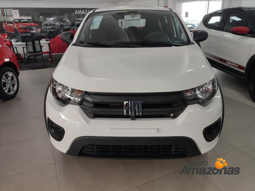 Fiat Mobi 1.0 EVO FLEX LIKE. MANUAL