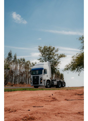 Renovação De Frota Jbs Vw 25.360 2023 Ùnico Dono