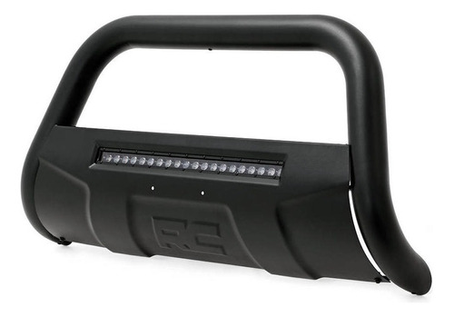 Tumbaburro Delantero C/luz Led Colorado/canyon 15-21