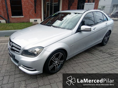 Mercedes-Benz Clase C 1.8 C200 City Edition B.eff At