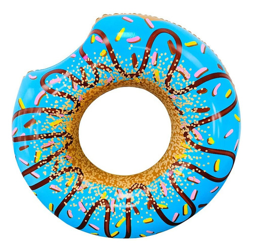 Salvavidas Inflable Pileta Dona Donut Ring Bestway 36118 Aro
