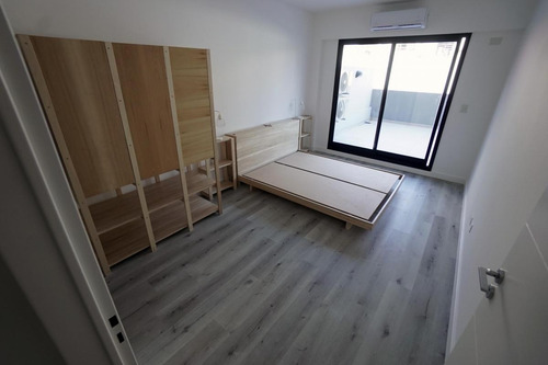 Departamento 2 Ambientes En Venta A Estrenar En Almagro Con Balcón Corrido. Amenities