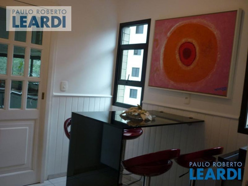 Imagem 5 de 15 de Apartamento - Morumbi - Sp - 252738