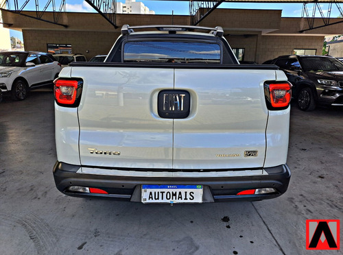 Fiat Toro 1.3 Volcano 16V Turbo Flex 4X2 Aut. 4P
