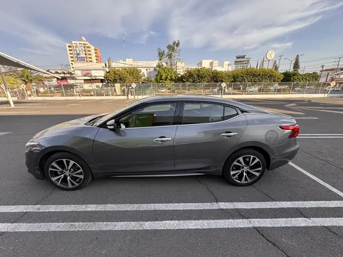 Nissan Maxima 3.5 Advance Cvt