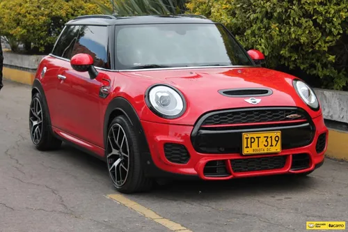Mini John Cooper Works 2.0