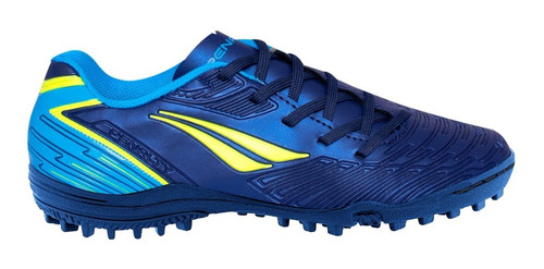 Imagen 1 de 5 de Botines Penalty Speed Xx Tf/ Tapones Pequeños Niños