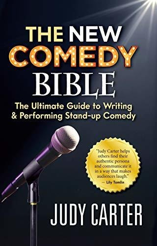 Book : The New Comedy Bible The Ultimate Guide To Writing..