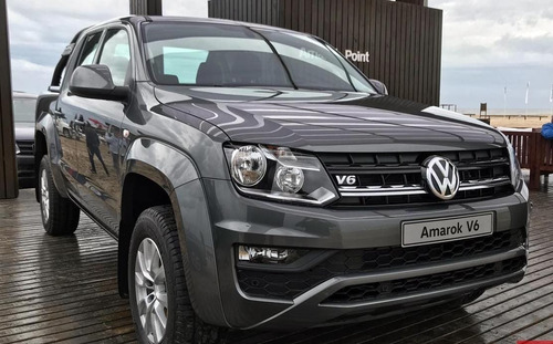 Imagen 13 de 15 de Volkswagen Amarok V6 Comfortline 0km 2022 Ent Inmediata!! Fv