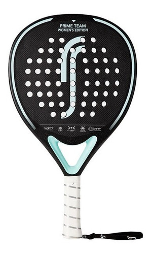 Paleta Padel Robin Soderling Prime Team Womens Carbon Flex