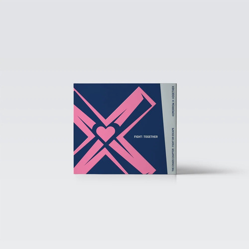 Txt, The Chaos Chapter: Fight Or Escape Jewel Case