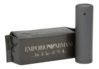 Perfume Emporio Armani Hombre Giorgio Armani 100ml Original