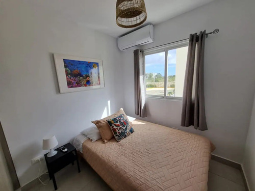 Imagen 23 de 27 de Apartamento En Alquiler En Punta Cana