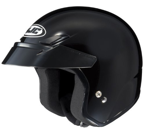 Casco Moto Abierto Hjc Cs-5.