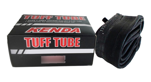 Camara Moto 80 100 21 Tuff Tube Kenda Competicion