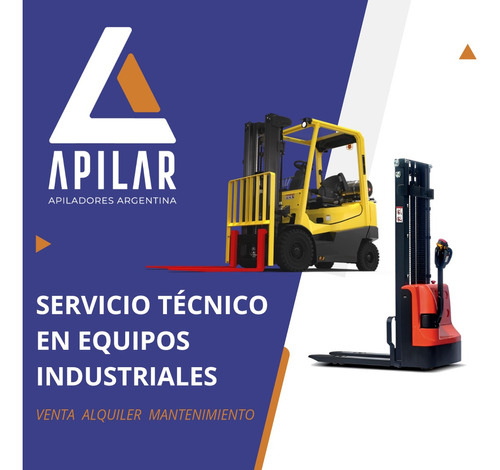 Reparación De Apiladores, Autoelevadores, Zorras Hidraulicas