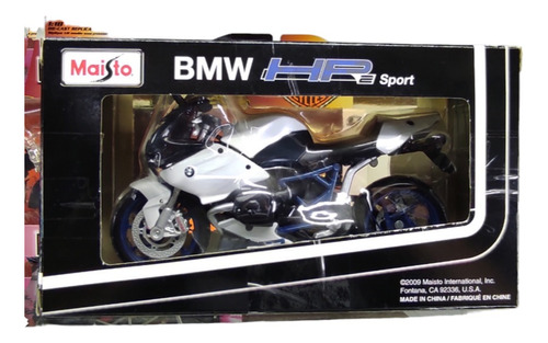 Bmw Hp2 Sport - 1/12