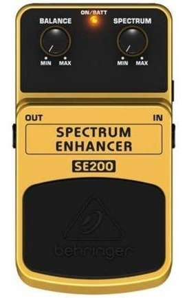 Behringer Spectrum Enhancer Se200