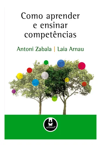 Livro Como Aprender E Ensinar Competências | MercadoLivre
