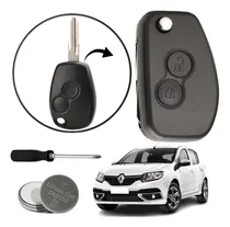 Comprar Chave Canivete Capa Carcaça Sandero Duster Logan Renault