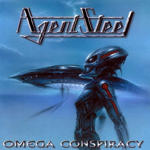 Agent Steel - Omega Conspirancy