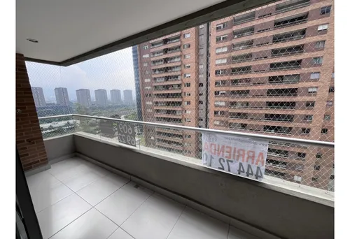 87m2 Apartamento En El Poblado