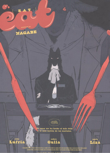 Eat - Nagabe