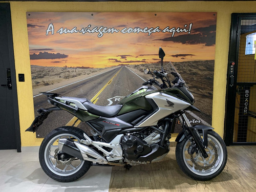 Honda Nc 750x 2019 Impecável