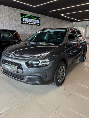 Citroën C4 Cactus 1.6 VTI 120 FLEX FEEL PACK EAT6