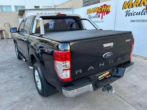 Ford Ranger Ranger 2.5 XLT 4X2 CD 16V FLEX 4P MANUAL