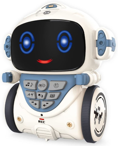 Kaekid Robot Juguete, Robótica Inteligente De Aprendizaje Te