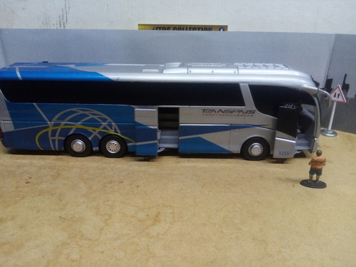 Autobus A Escala Irizar Linea Cararama Transpais D Coleccion