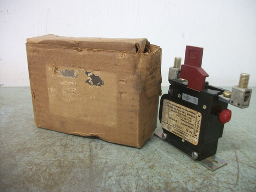 Westinghouse Size 2 Thermal Overload Relay An21p Nib Ddl