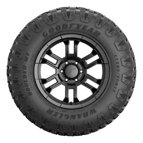 Llanta 265/70 R17 Goodyear Wrangler Boulder Mt 121q