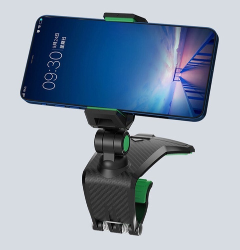 Porta Celular Holder Con Clip