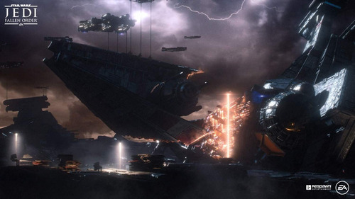Imagen 7 de 7 de Star Wars Jedi Fallen Order Ps5 Juego Fisico Sellado Nuevo