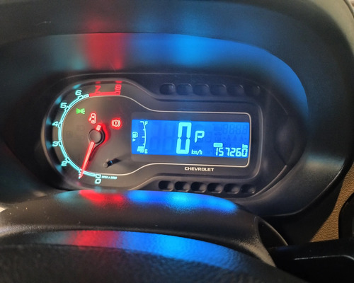 Chevrolet Spin 1.8 LT 8V FLEX 4P AUTOMÁTICO