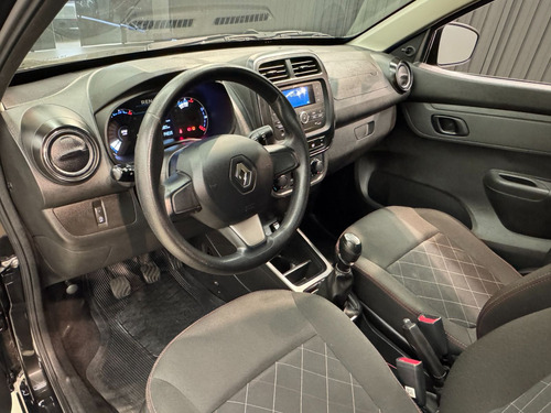Renault Kwid KWID Zen 1.0 Flex 12V 5p Mec.