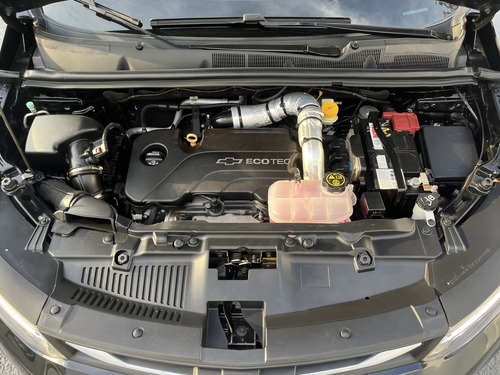 Chevrolet Tracker 1.4 16V TURBO FLEX LTZ AUTOMÁTICO