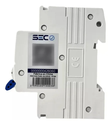 Interruptor Automatico Monofasico C16 Curva C Stanford