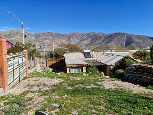 Casas 3 D 3 B , Gualliguica Comuna De Vicuña Valle De Elqui