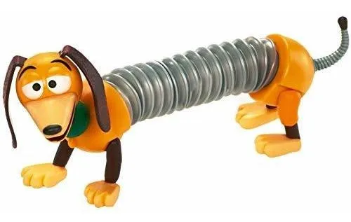 Figura Disney Pixar Toy Story 4 Slinky
