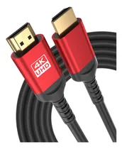 Comprar Alleasa 4k Cable Hdmi Largo 50 Pies 15m, 50ft Cable Hdmi En