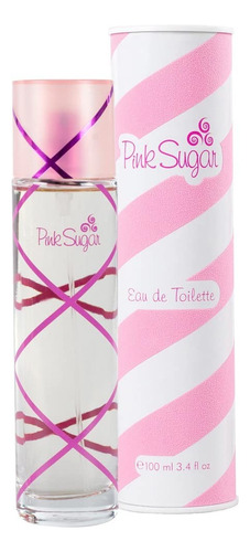 Perfume Pink Sugar Aquolina Edt 100ml - Original