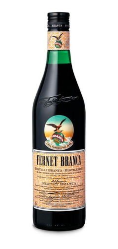 Fernet Branca 750 Ml Gs